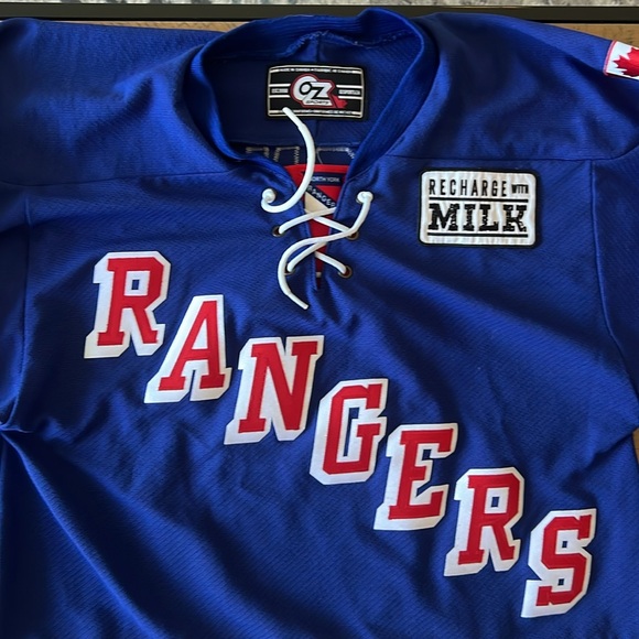 New York Rangers Jersey #5 McDonald - Picture 4 of 11